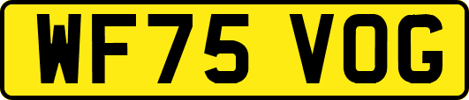 WF75VOG