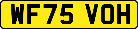 WF75VOH