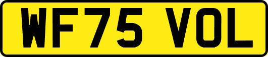 WF75VOL