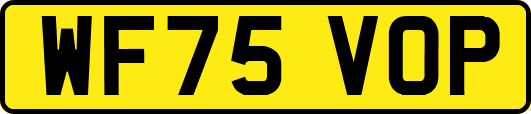 WF75VOP