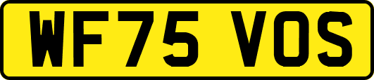 WF75VOS