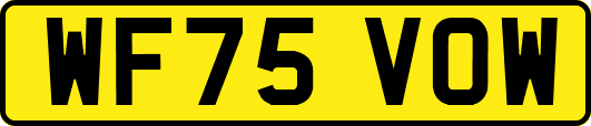 WF75VOW