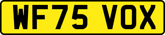 WF75VOX
