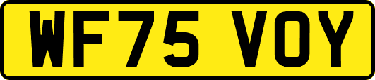 WF75VOY