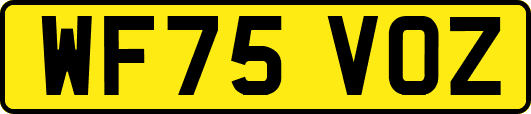 WF75VOZ