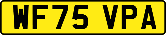 WF75VPA