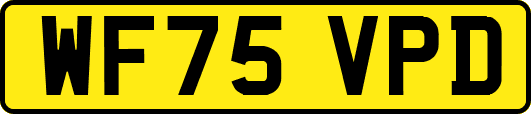 WF75VPD