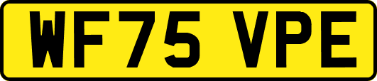 WF75VPE