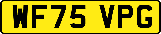 WF75VPG