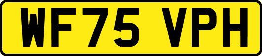 WF75VPH