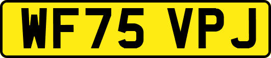 WF75VPJ