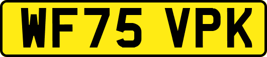 WF75VPK