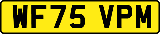 WF75VPM