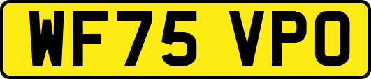WF75VPO