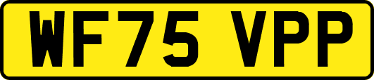WF75VPP