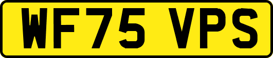 WF75VPS