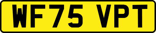 WF75VPT