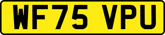 WF75VPU