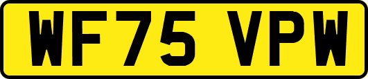 WF75VPW