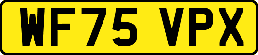WF75VPX