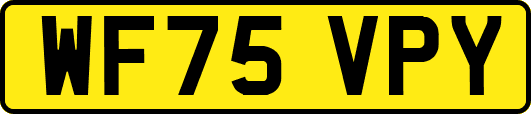WF75VPY