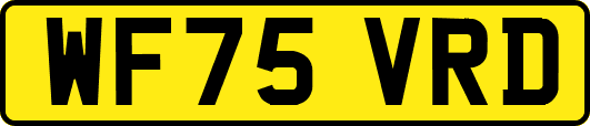 WF75VRD