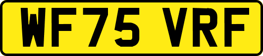 WF75VRF