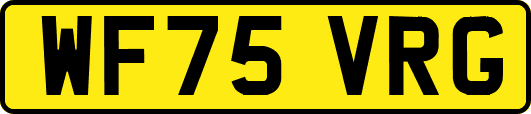 WF75VRG