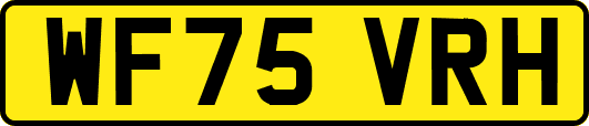 WF75VRH