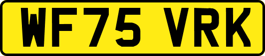 WF75VRK