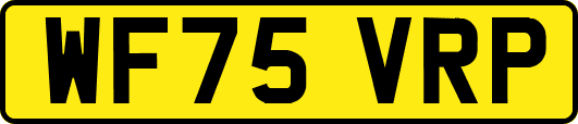 WF75VRP