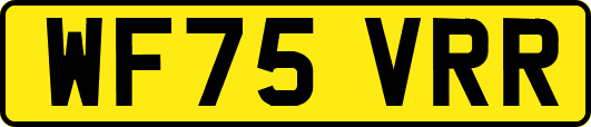 WF75VRR