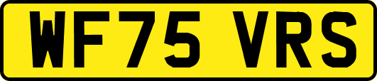 WF75VRS