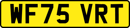 WF75VRT