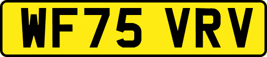 WF75VRV