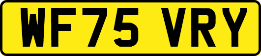 WF75VRY