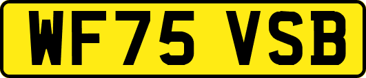 WF75VSB