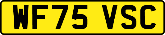 WF75VSC