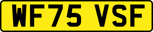 WF75VSF