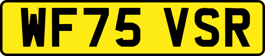 WF75VSR