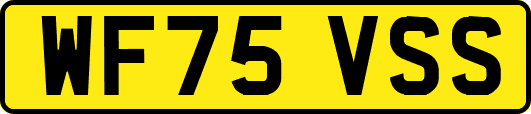 WF75VSS