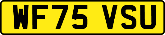 WF75VSU