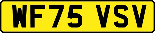 WF75VSV