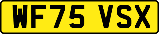 WF75VSX