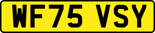 WF75VSY