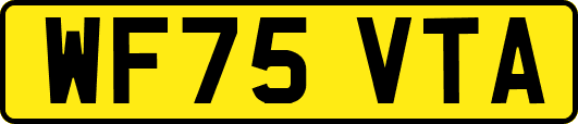 WF75VTA