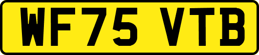 WF75VTB
