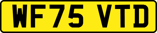 WF75VTD