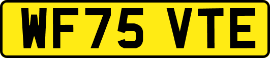 WF75VTE