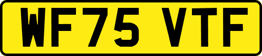 WF75VTF